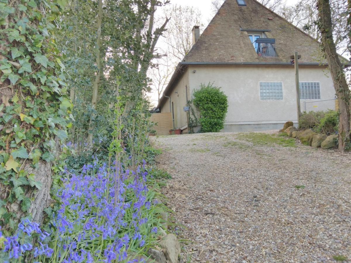 Le Gîte du Chêne Rouvre Corbeil-Cerf Exterior foto