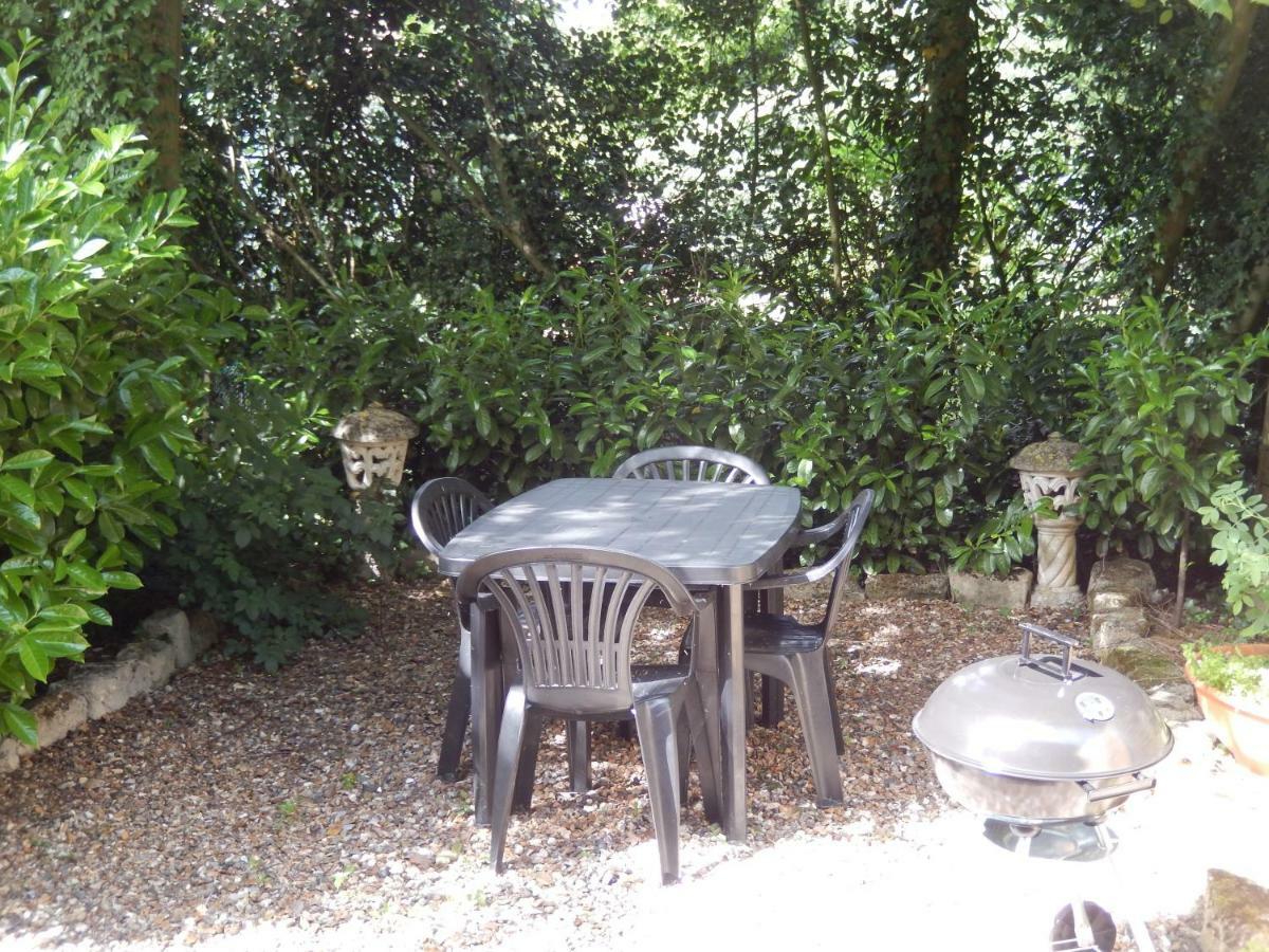 Le Gîte du Chêne Rouvre Corbeil-Cerf Exterior foto